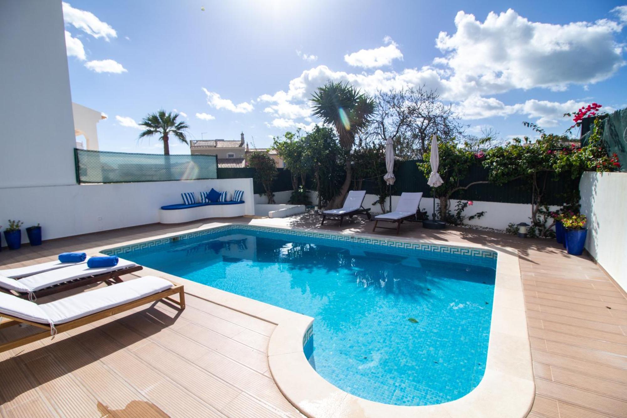 Villa A Sul Albufeira Exterior foto