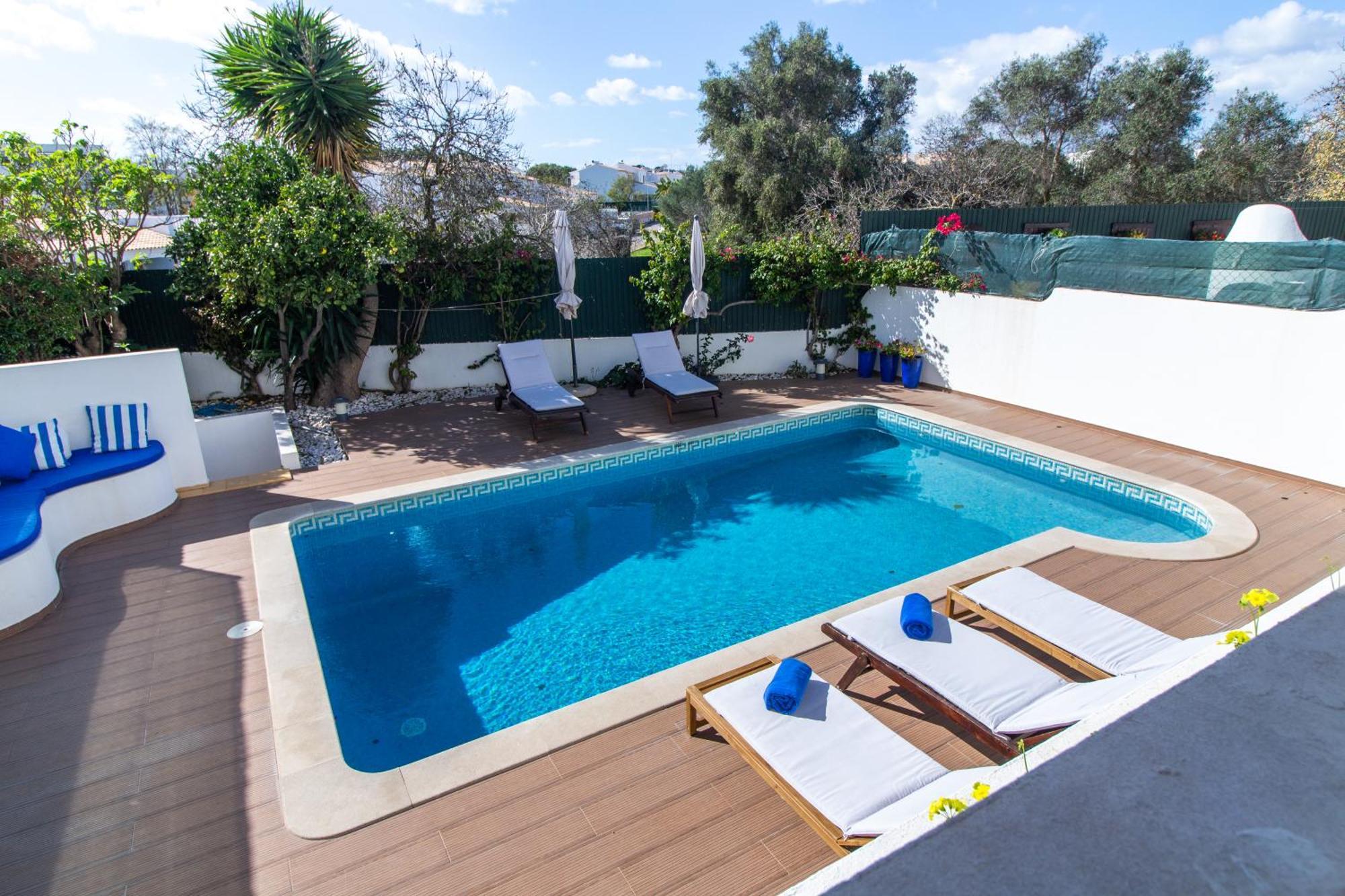 Villa A Sul Albufeira Exterior foto